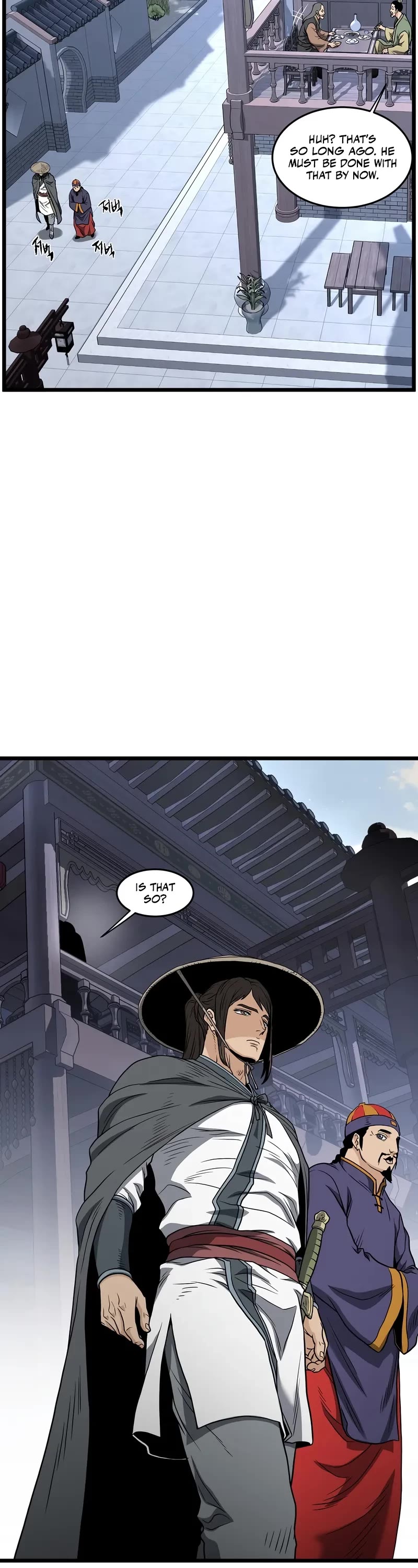 Murim Login Chapter 209 page 38 - Chapter 209