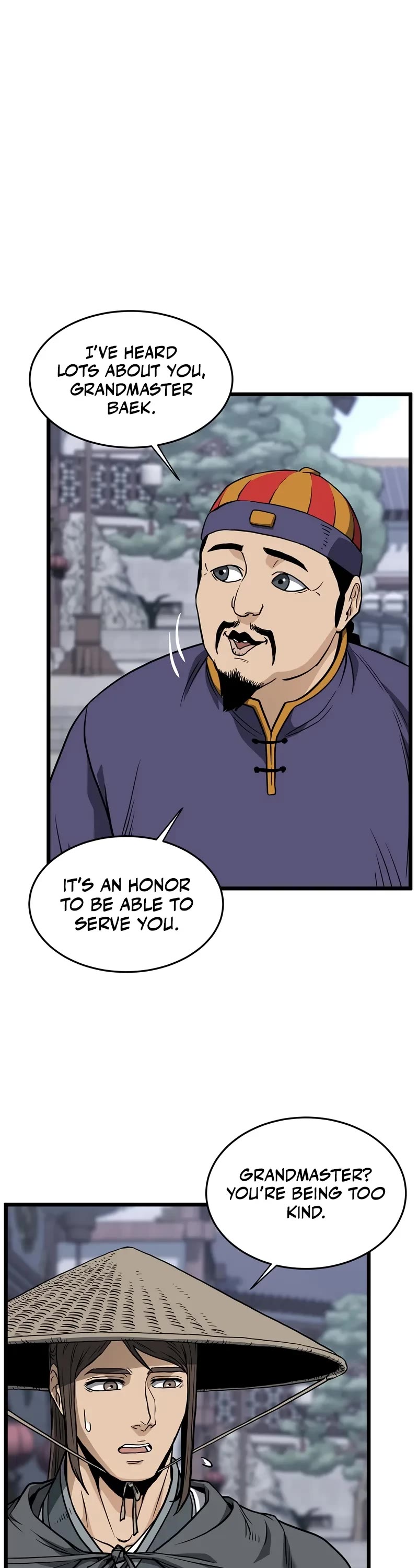 Murim Login Chapter 209 page 39 - Chapter 209