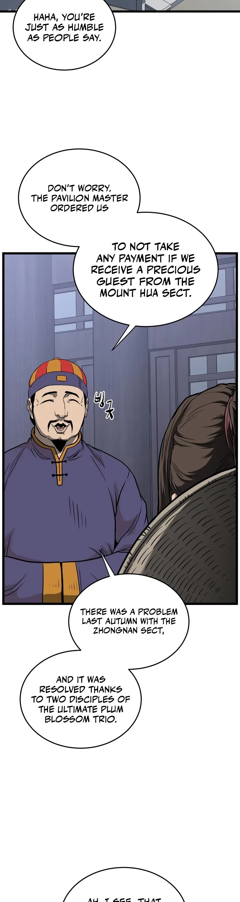 Murim Login Chapter 209 page 43 - Chapter 209