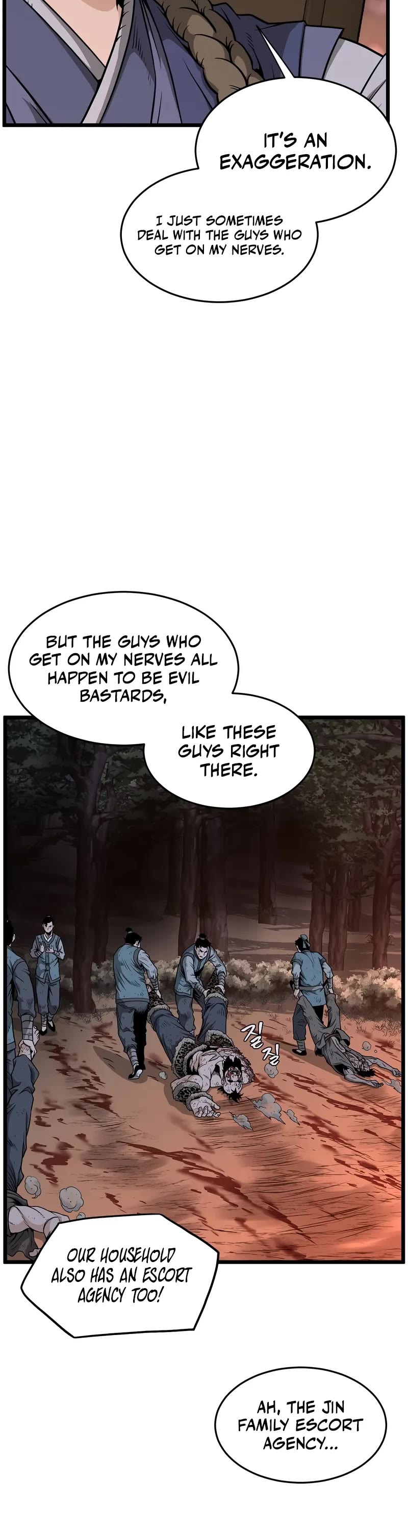 Murim Login Chapter 209 page 8 - Chapter 209