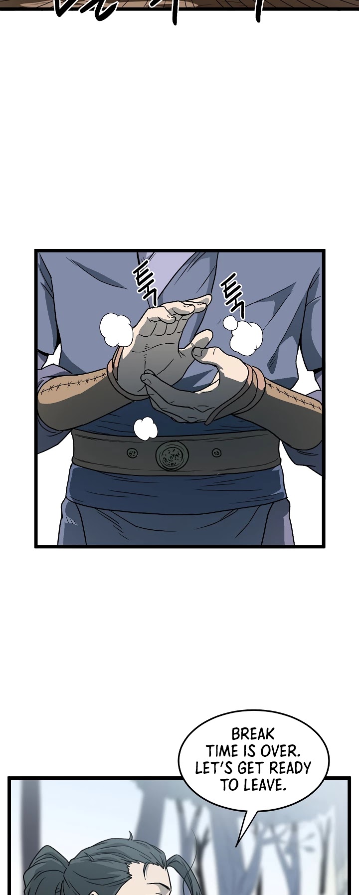 Murim Login Chapter 21 page 14 - Chapter 21