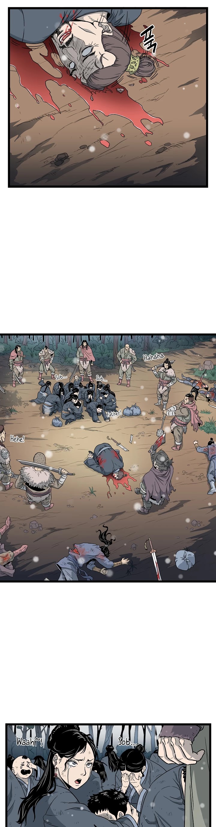 Murim Login Chapter 21 page 19 - Chapter 21