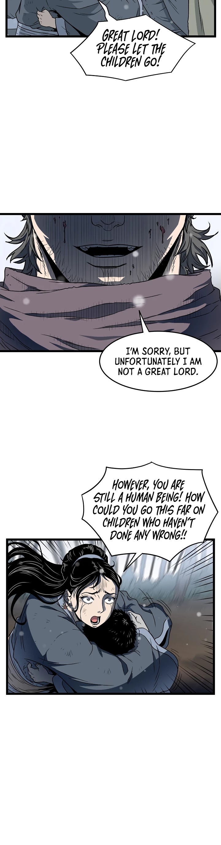 Murim Login Chapter 21 page 20 - Chapter 21