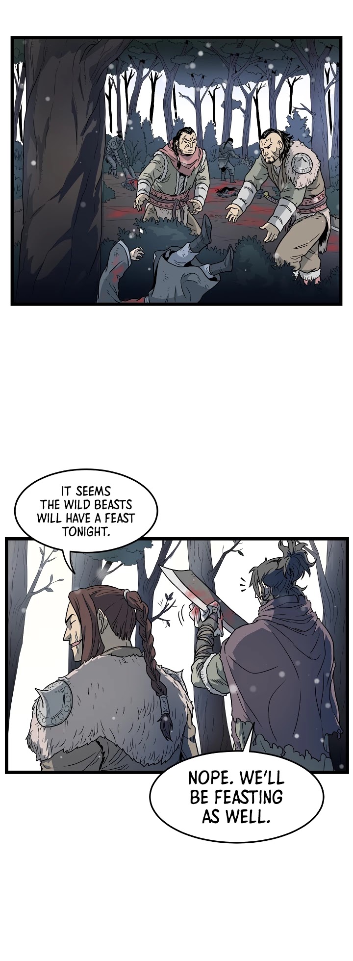 Murim Login Chapter 21 page 23 - Chapter 21