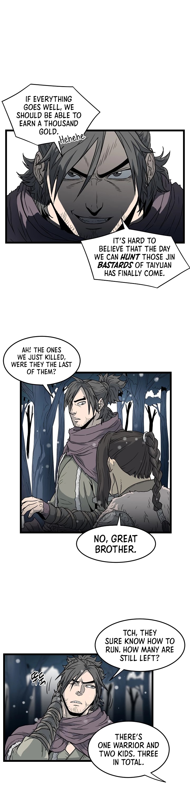 Murim Login Chapter 21 page 24 - Chapter 21