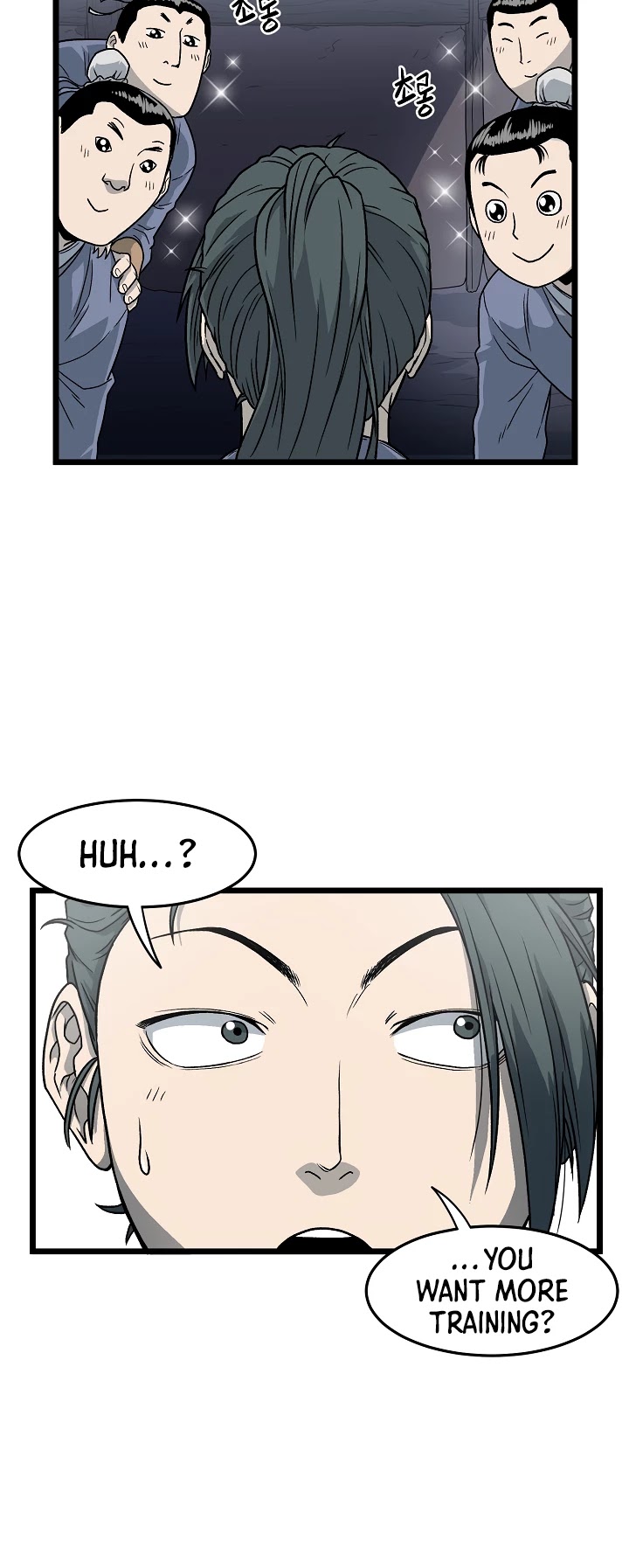 Murim Login Chapter 21 page 30 - Chapter 21