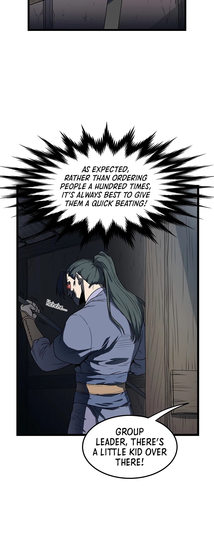 Murim Login Chapter 21 page 33 - Chapter 21