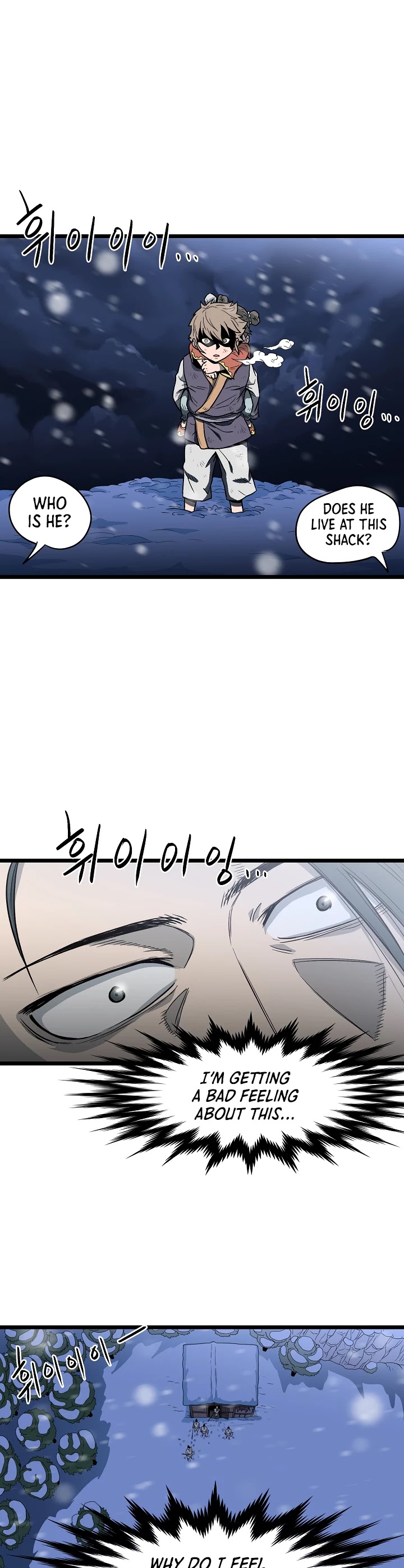 Murim Login Chapter 21 page 35 - Chapter 21