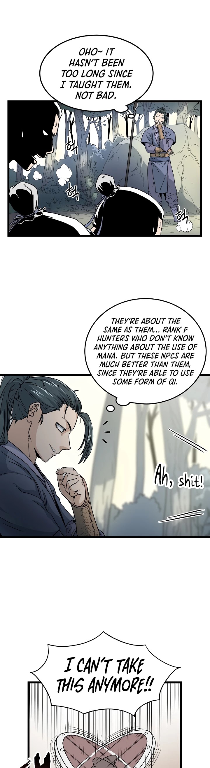Murim Login Chapter 21 page 5 - Chapter 21