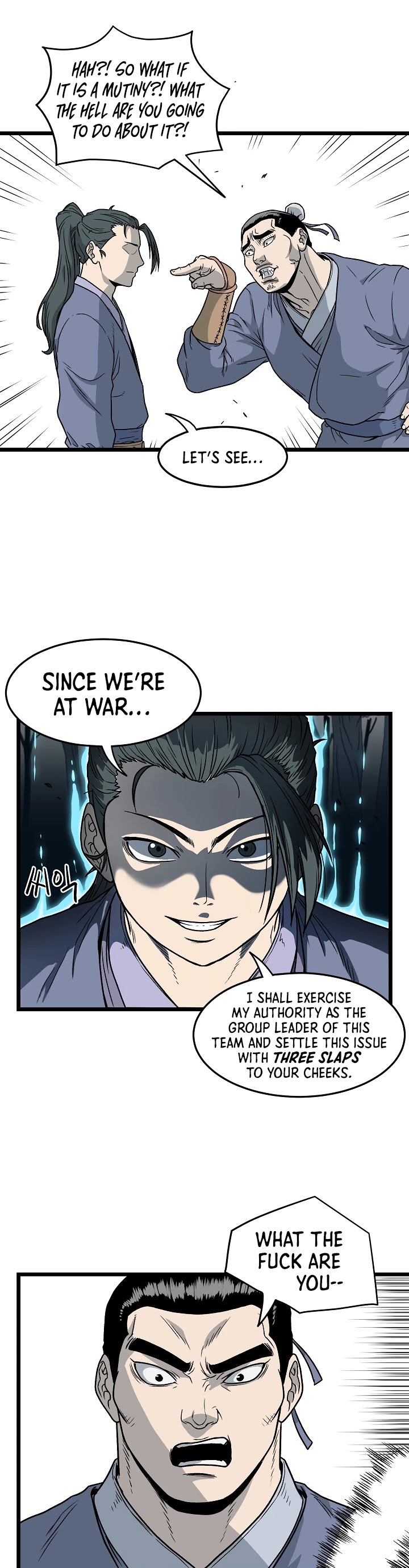 Murim Login Chapter 21 page 9 - Chapter 21