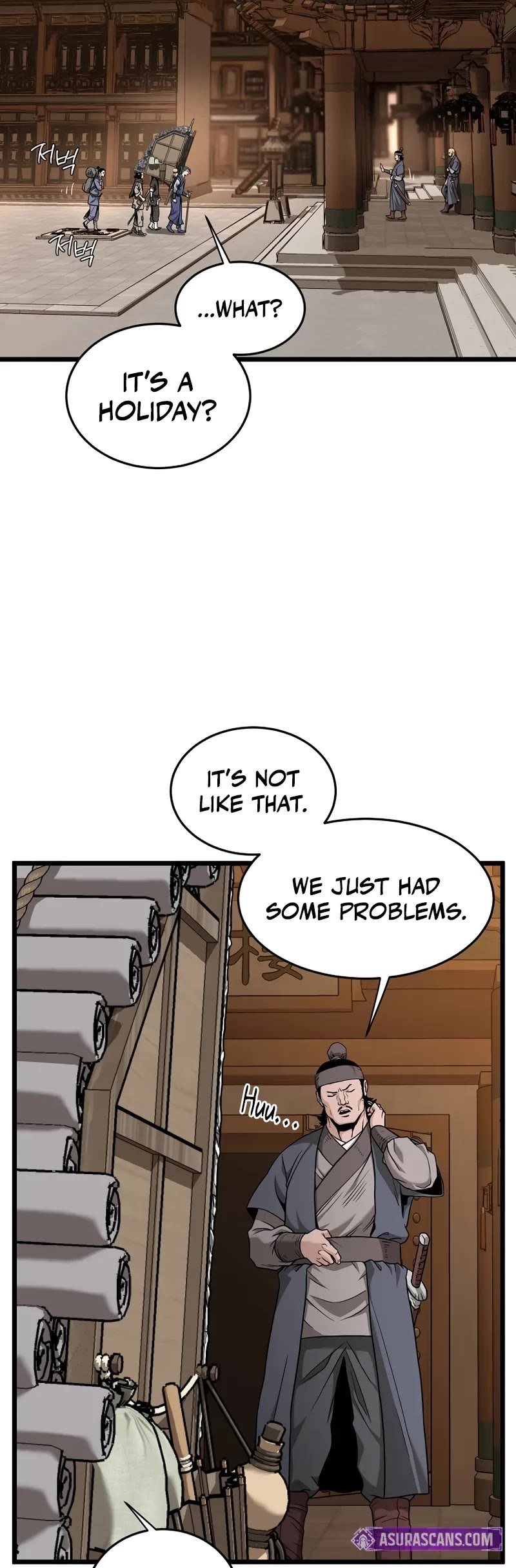 Murim Login Chapter 210 page 10 - Chapter 210