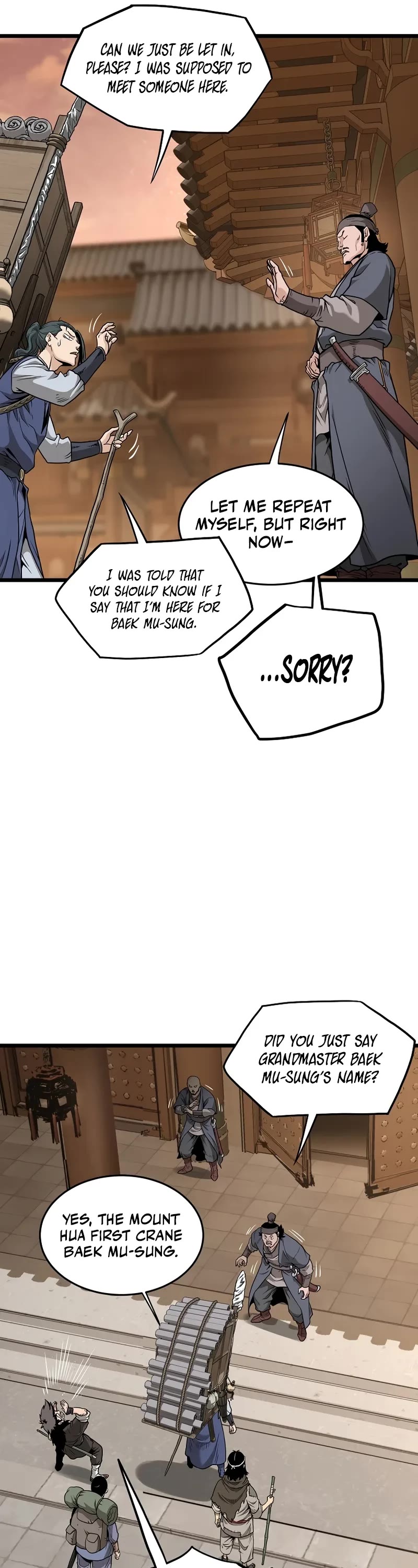 Murim Login Chapter 210 page 12 - Chapter 210