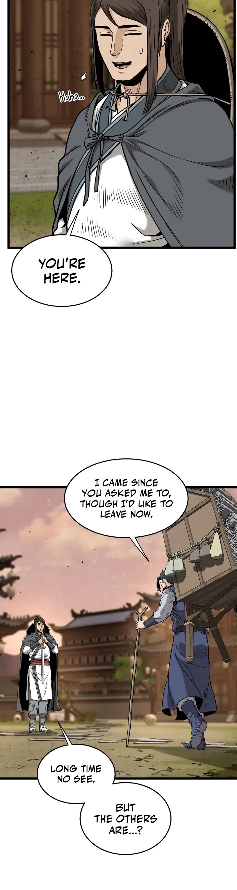 Murim Login Chapter 210 page 19 - Chapter 210