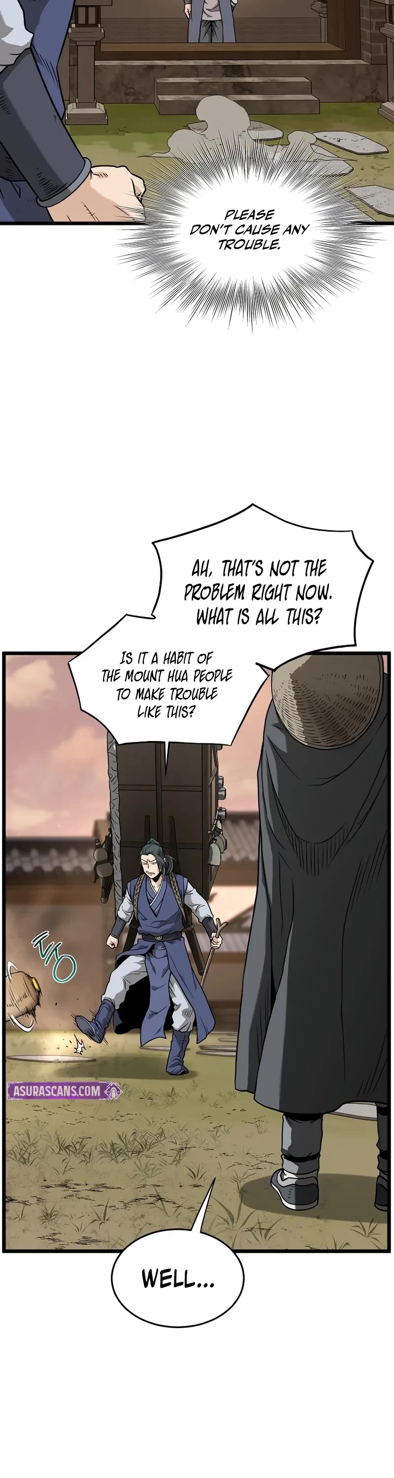 Murim Login Chapter 210 page 21 - Chapter 210