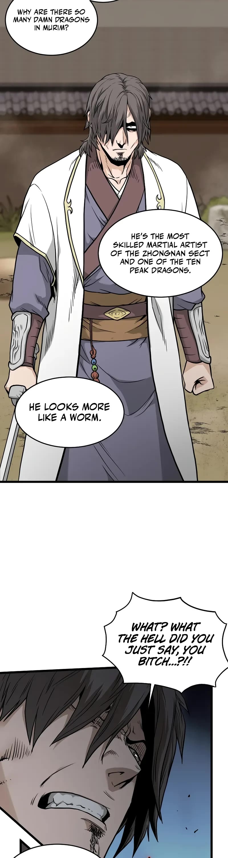 Murim Login Chapter 210 page 24 - Chapter 210
