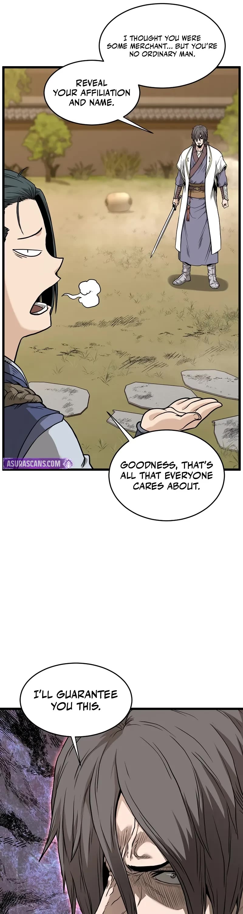 Murim Login Chapter 210 page 27 - Chapter 210