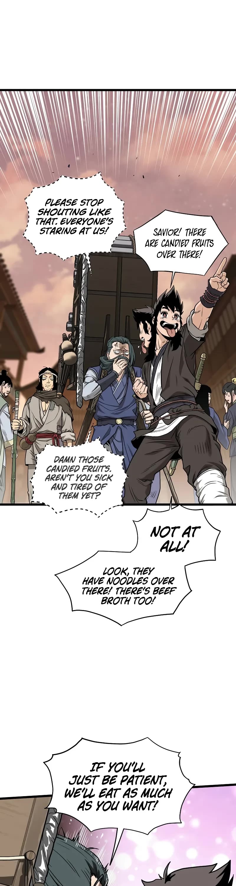 Murim Login Chapter 210 page 3 - Chapter 210
