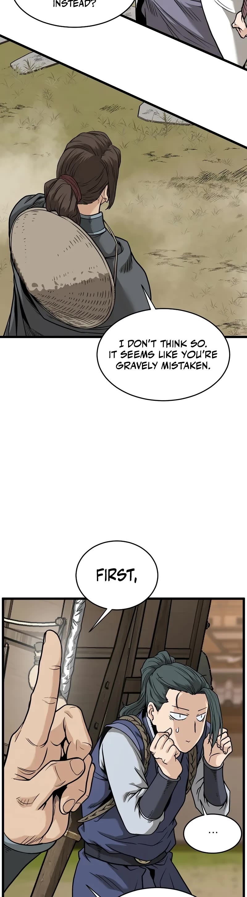 Murim Login Chapter 210 page 30 - Chapter 210