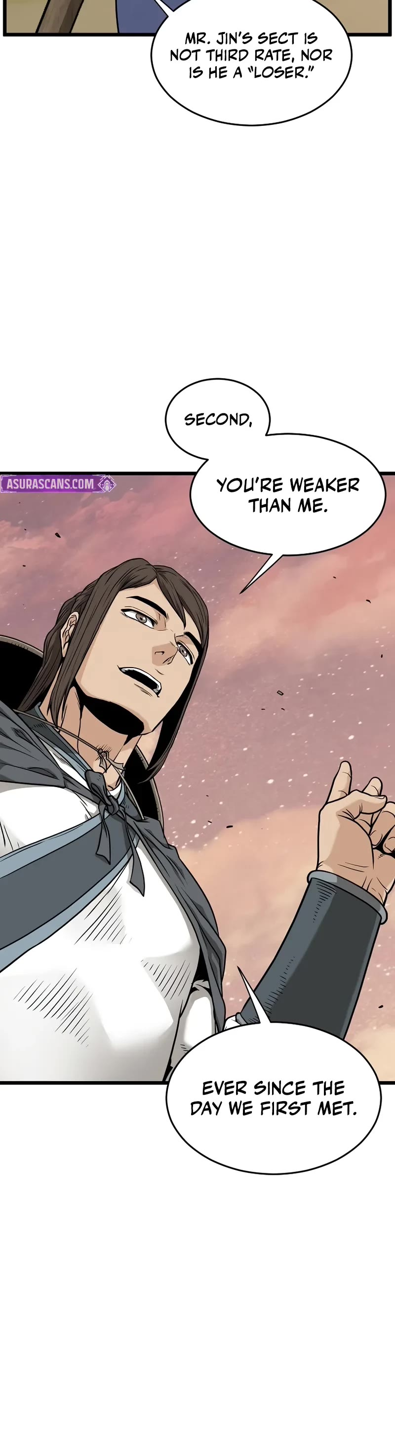 Murim Login Chapter 210 page 31 - Chapter 210