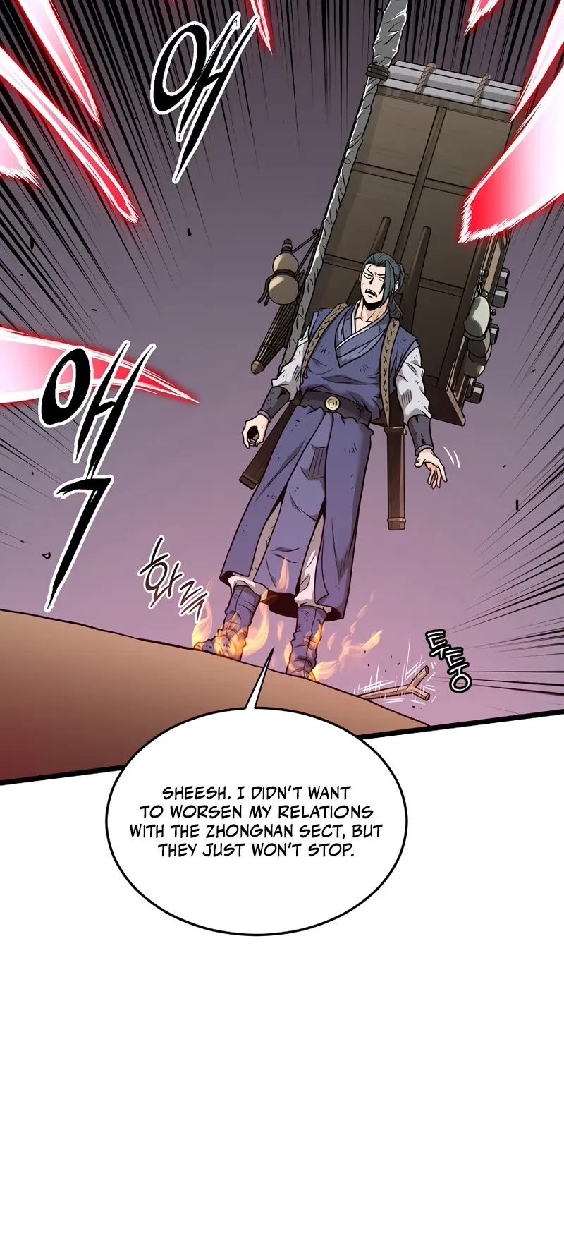 Murim Login Chapter 210 page 36 - Chapter 210