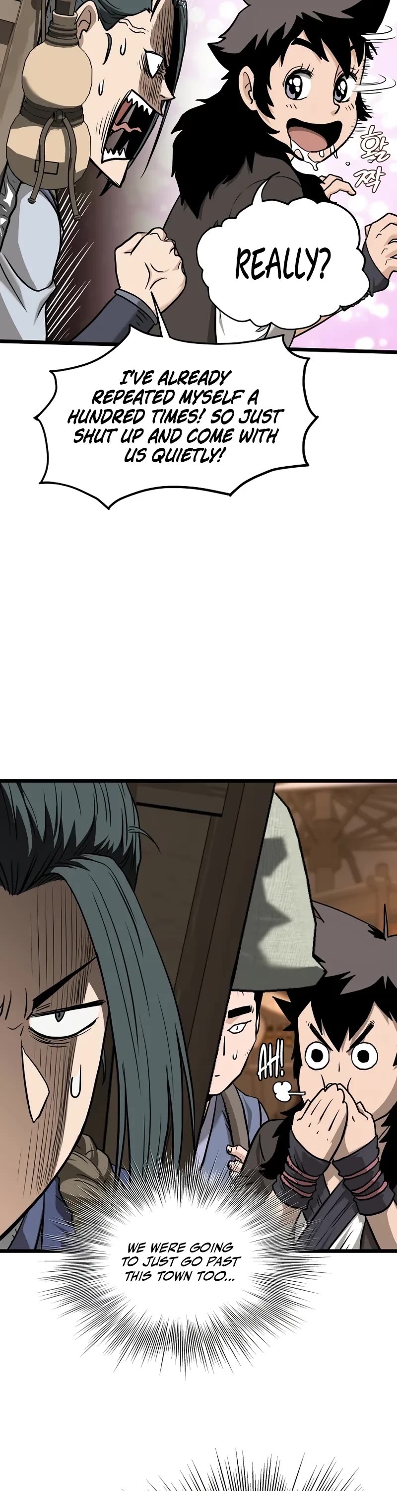 Murim Login Chapter 210 page 4 - Chapter 210