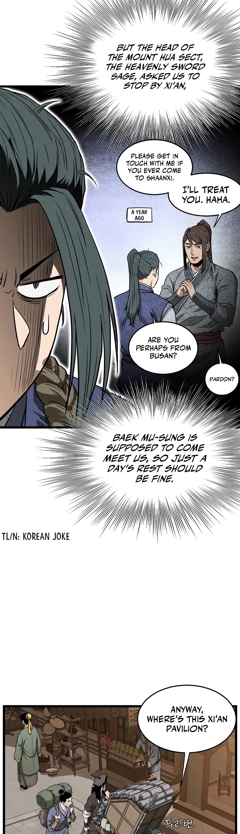 Murim Login Chapter 210 page 5 - Chapter 210
