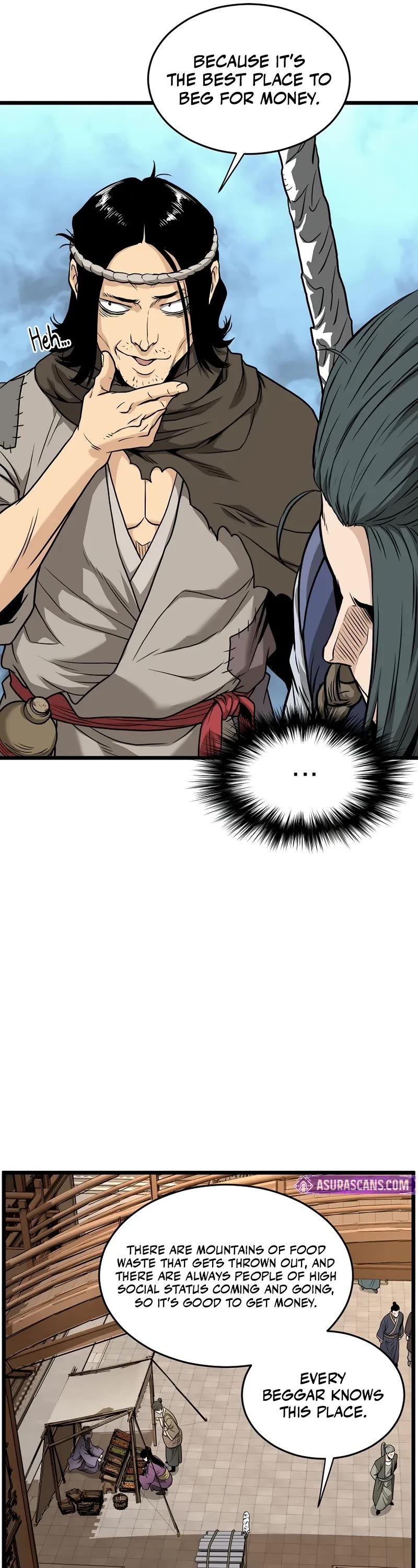 Murim Login Chapter 210 page 7 - Chapter 210