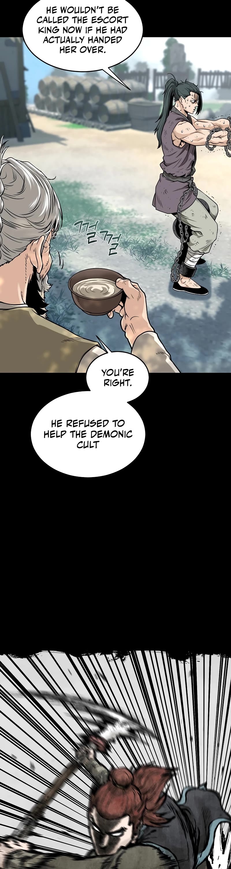 Murim Login Chapter 212 page 12 - Chapter 212