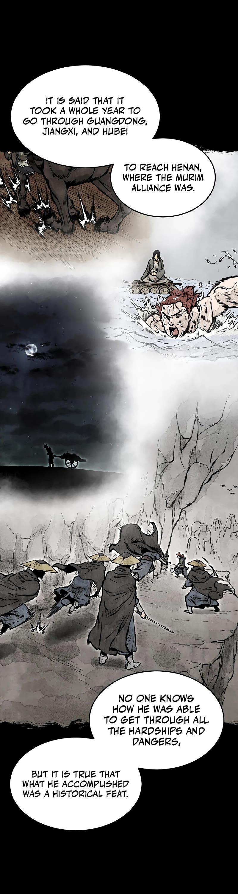 Murim Login Chapter 212 page 15 - Chapter 212