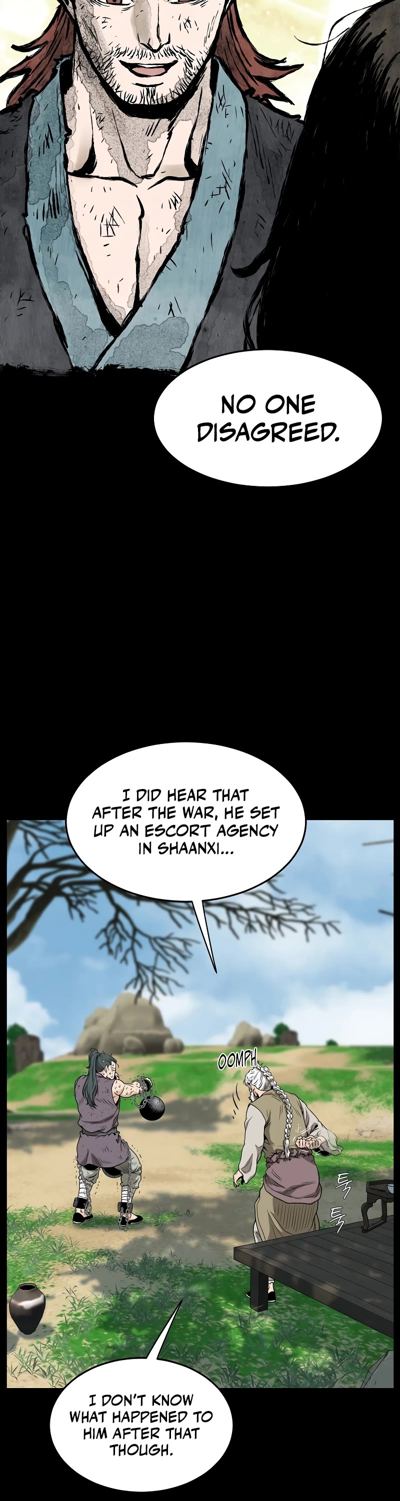 Murim Login Chapter 212 page 17 - Chapter 212