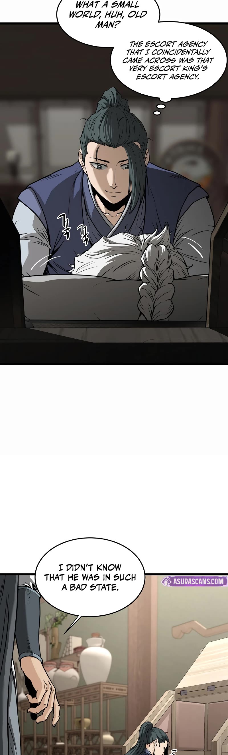 Murim Login Chapter 212 page 19 - Chapter 212