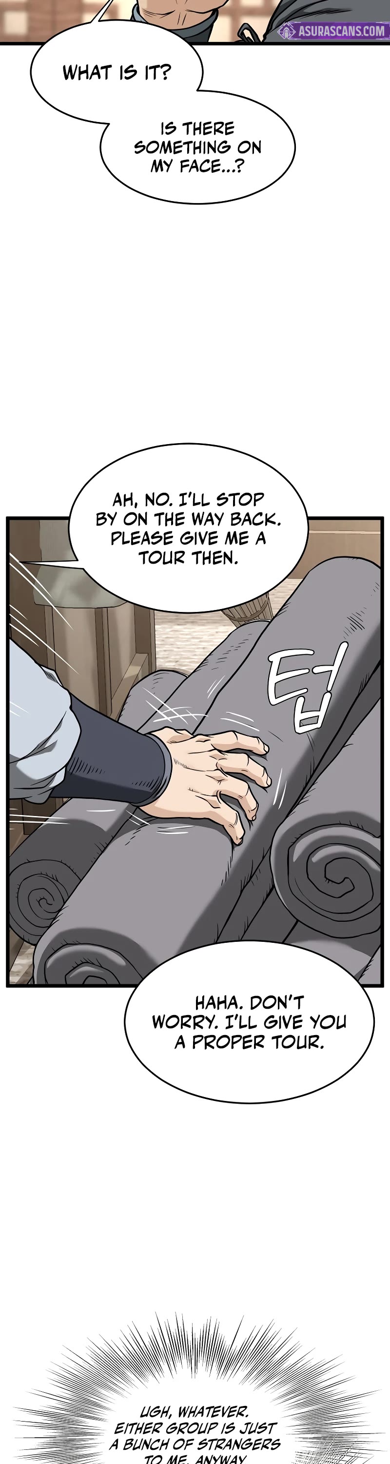 Murim Login Chapter 212 page 22 - Chapter 212