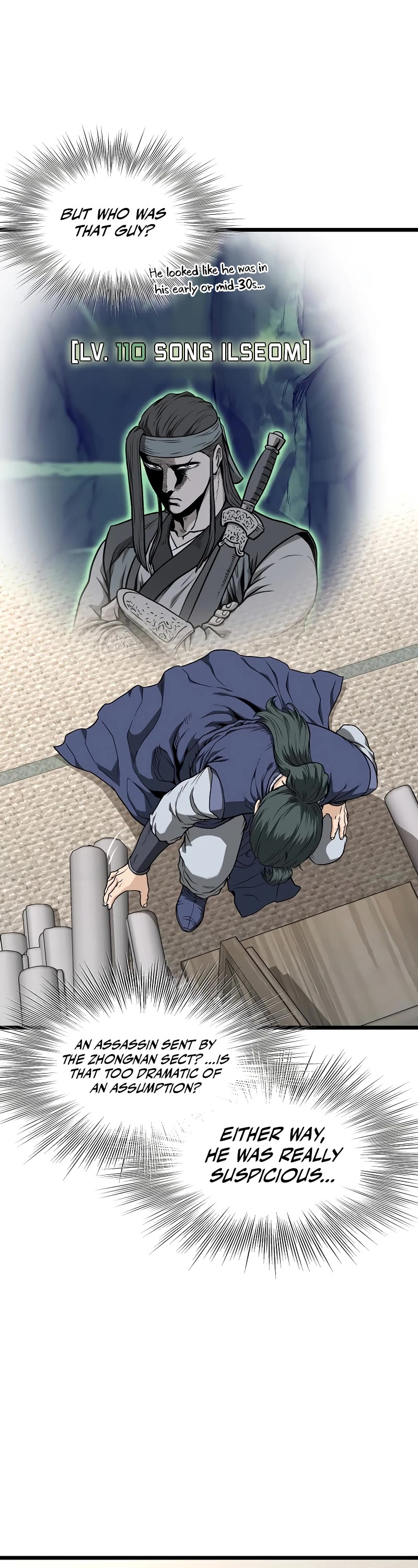 Murim Login Chapter 212 page 24 - Chapter 212