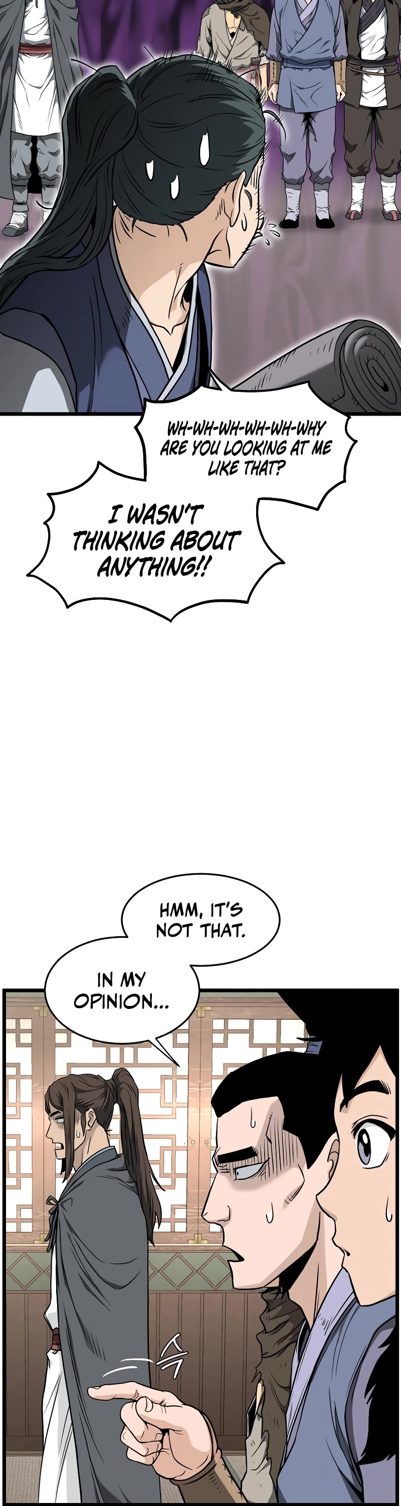 Murim Login Chapter 212 page 29 - Chapter 212