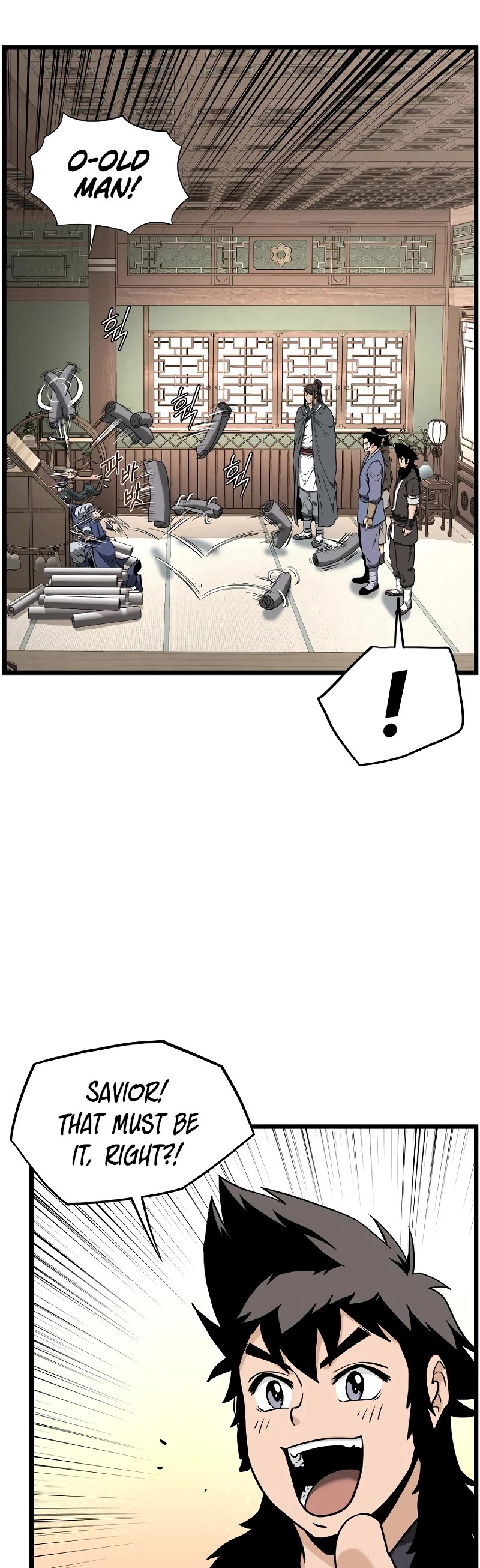 Murim Login Chapter 212 page 31 - Chapter 212