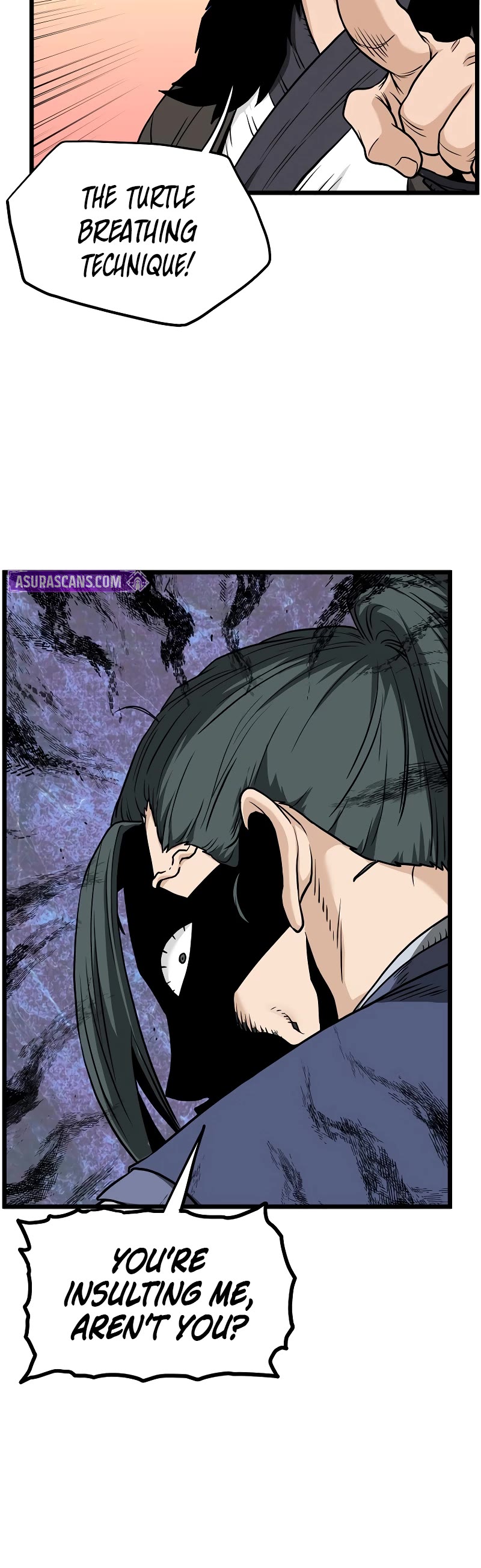 Murim Login Chapter 212 page 32 - Chapter 212