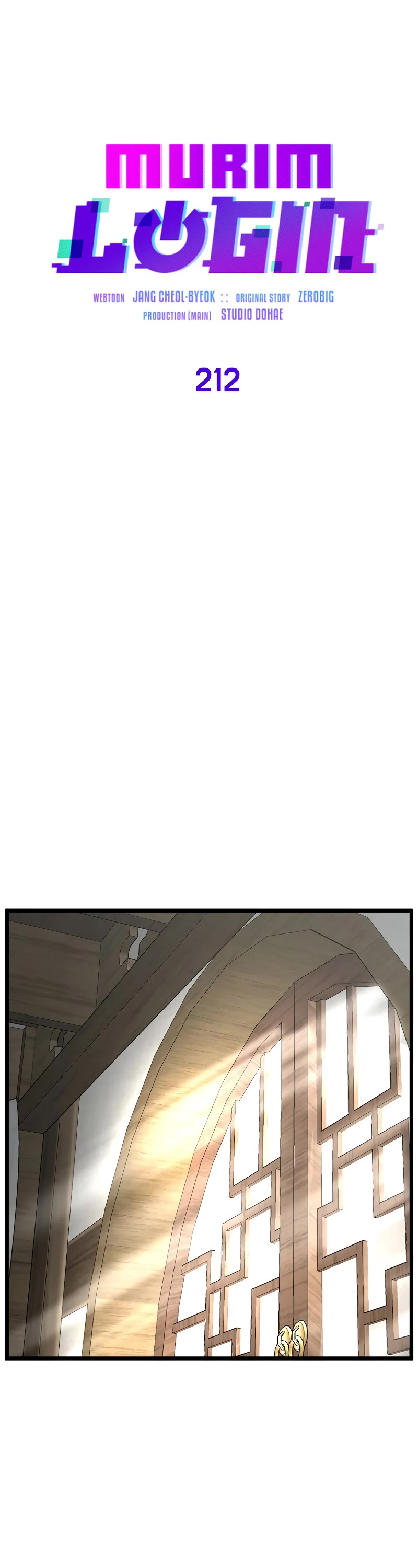 Murim Login Chapter 212 page 34 - Chapter 212