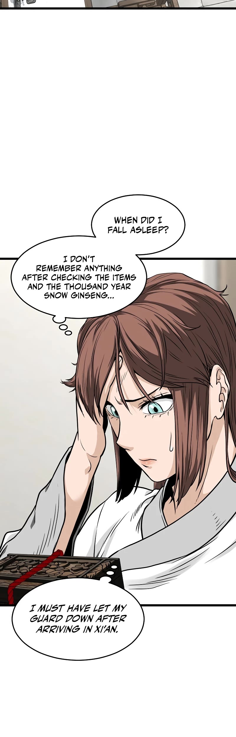 Murim Login Chapter 212 page 38 - Chapter 212