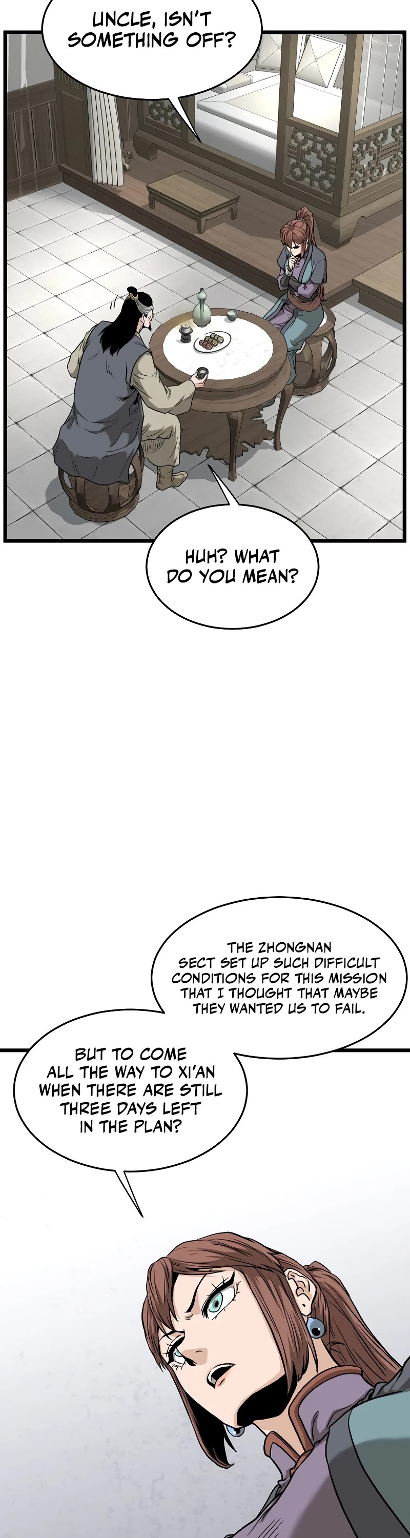 Murim Login Chapter 212 page 42 - Chapter 212