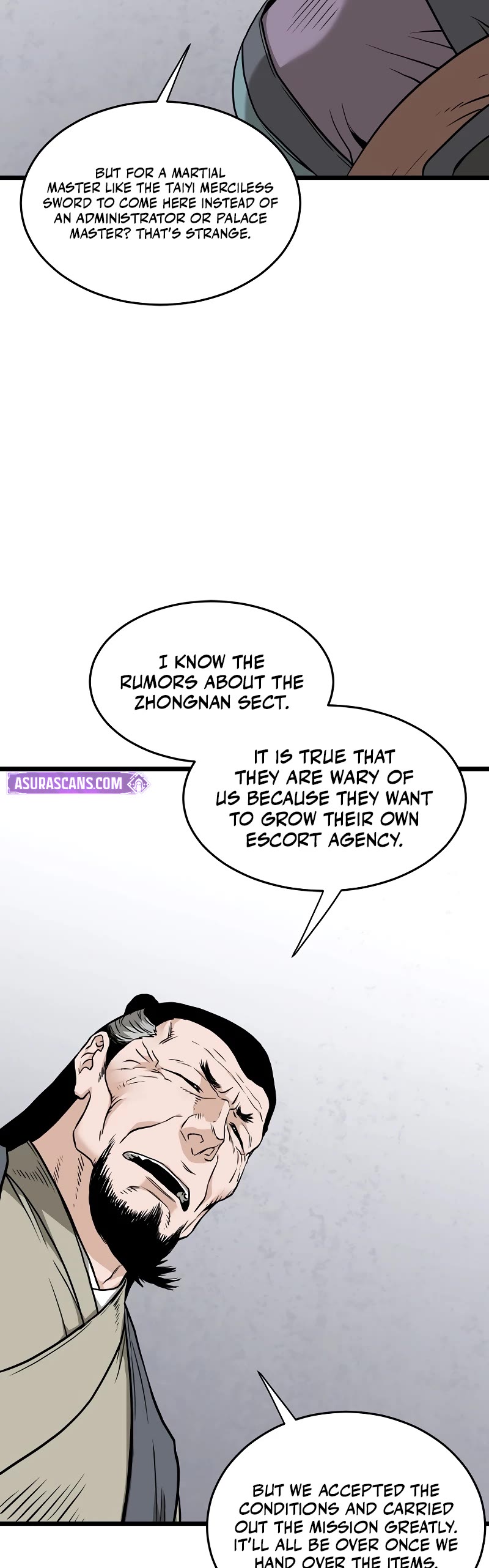 Murim Login Chapter 212 page 43 - Chapter 212