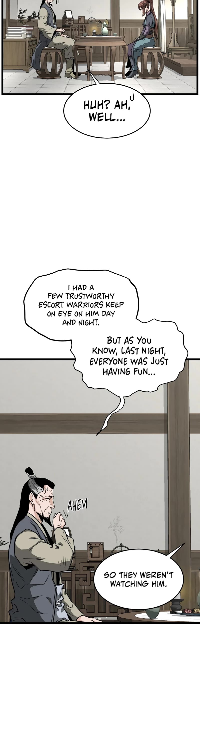 Murim Login Chapter 212 page 46 - Chapter 212