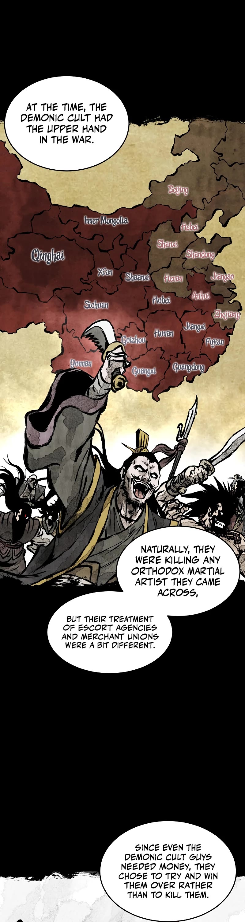 Murim Login Chapter 212 page 8 - Chapter 212