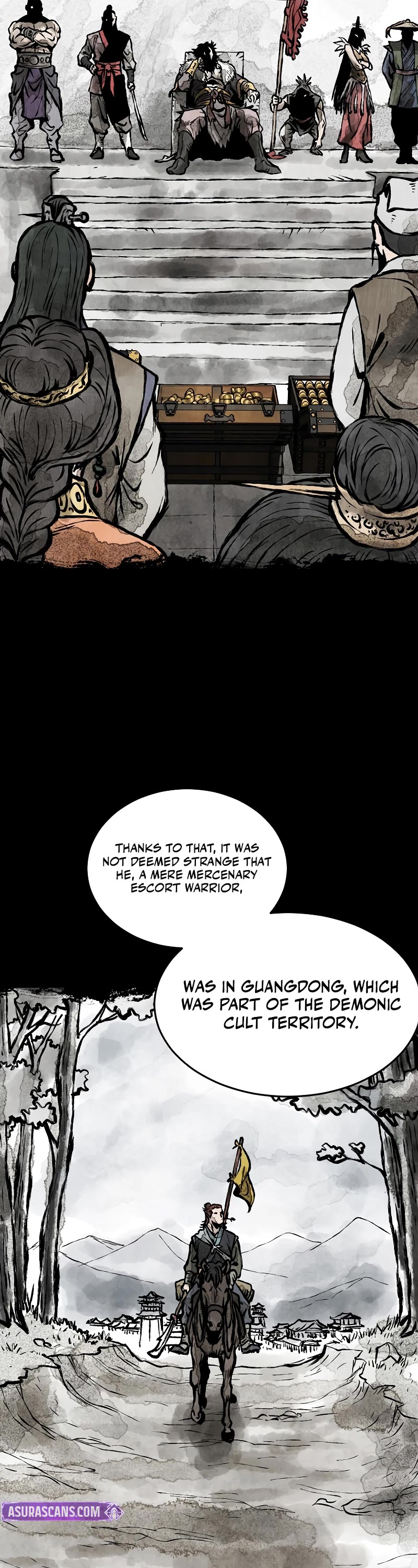 Murim Login Chapter 212 page 9 - Chapter 212