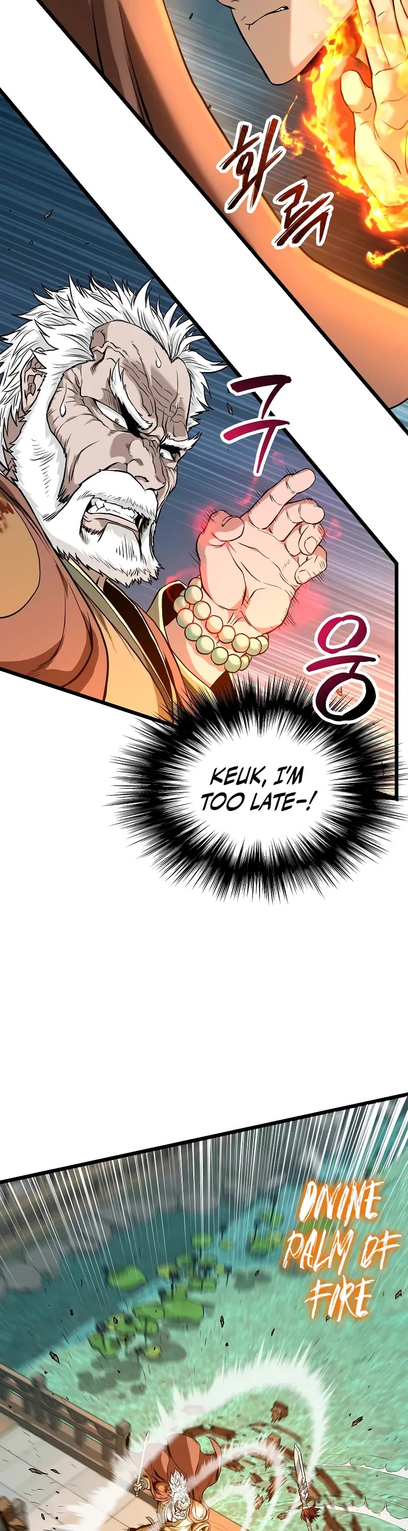 Murim Login Chapter 216 page 28 - Chapter 216