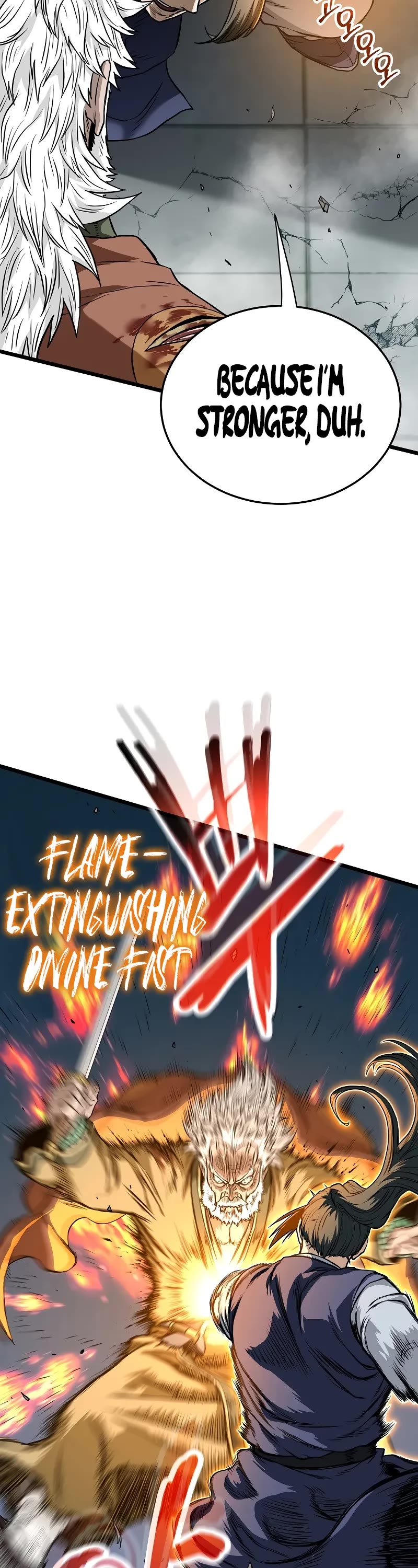 Murim Login Chapter 216 page 33 - Chapter 216