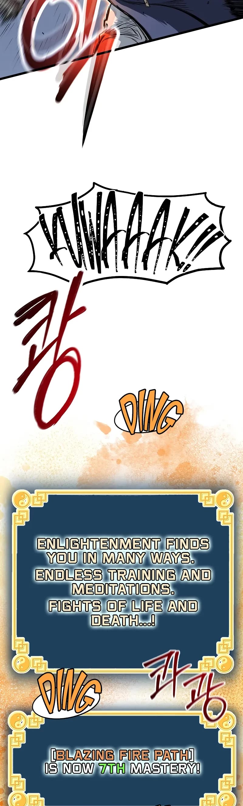 Murim Login Chapter 216 page 34 - Chapter 216