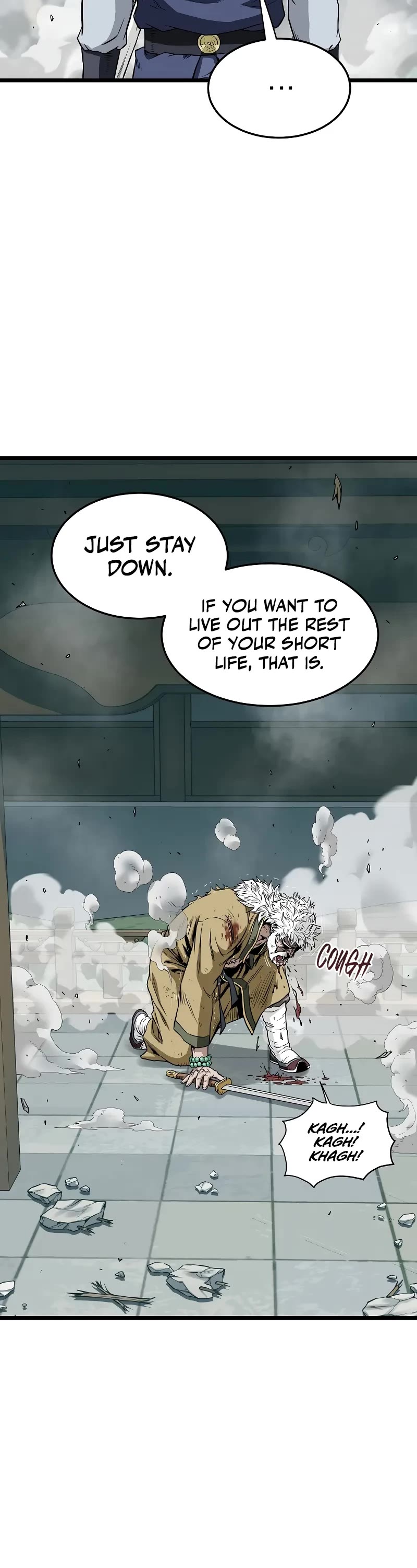 Murim Login Chapter 216 page 38 - Chapter 216