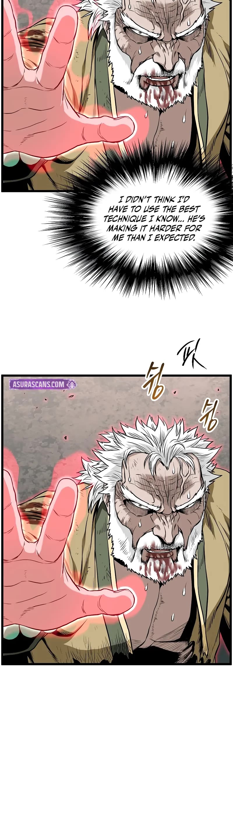 Murim Login Chapter 216 page 45 - Chapter 216