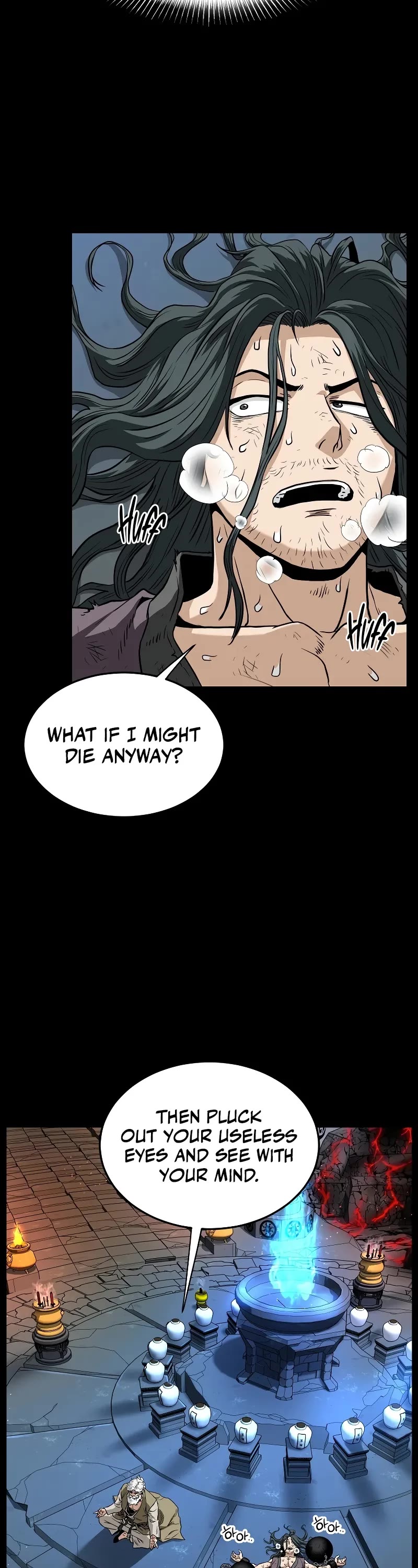 Murim Login Chapter 216 page 48 - Chapter 216