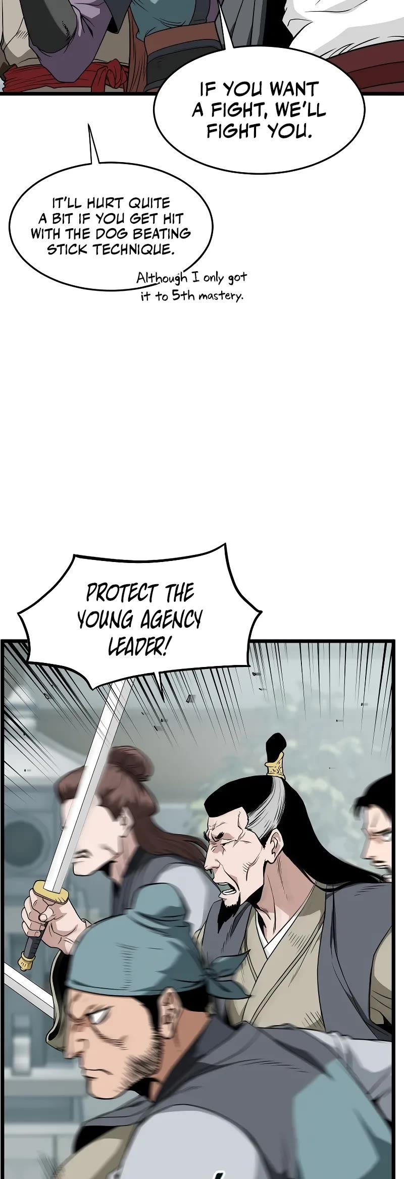 Murim Login Chapter 217 page 10 - Chapter 217